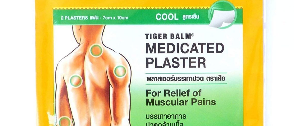 PLASTER DE TIGER BALM(COOL) Tiger Balm Plaster (Cool) és una preparació única que proporciona un alleujament del dolor muscular de llarga durada. Proporciona comoditat i ajuda a alleujar esquinços, soques, contusions, coll i espatlles rígids i alleujar el dolor muscular. Utilitzant la tecnologia d'hidrogel en material ventilat no teixit, Tiger Balm Plaster (Cool) és còmode d'utilitzar amb una aplicació fàcil i fàcil que no deixa residus a la pell i proporciona un alleujament del dolor muscular ràpid i eficaç durant hores. Alleujament del dolor muscular i alleujament de dolors generals, soques i contusions generals De llarga durada i còmode de portar.
